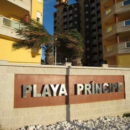 Bertur Playa Principe Apartment La Manga del Mar Menor Exterior photo