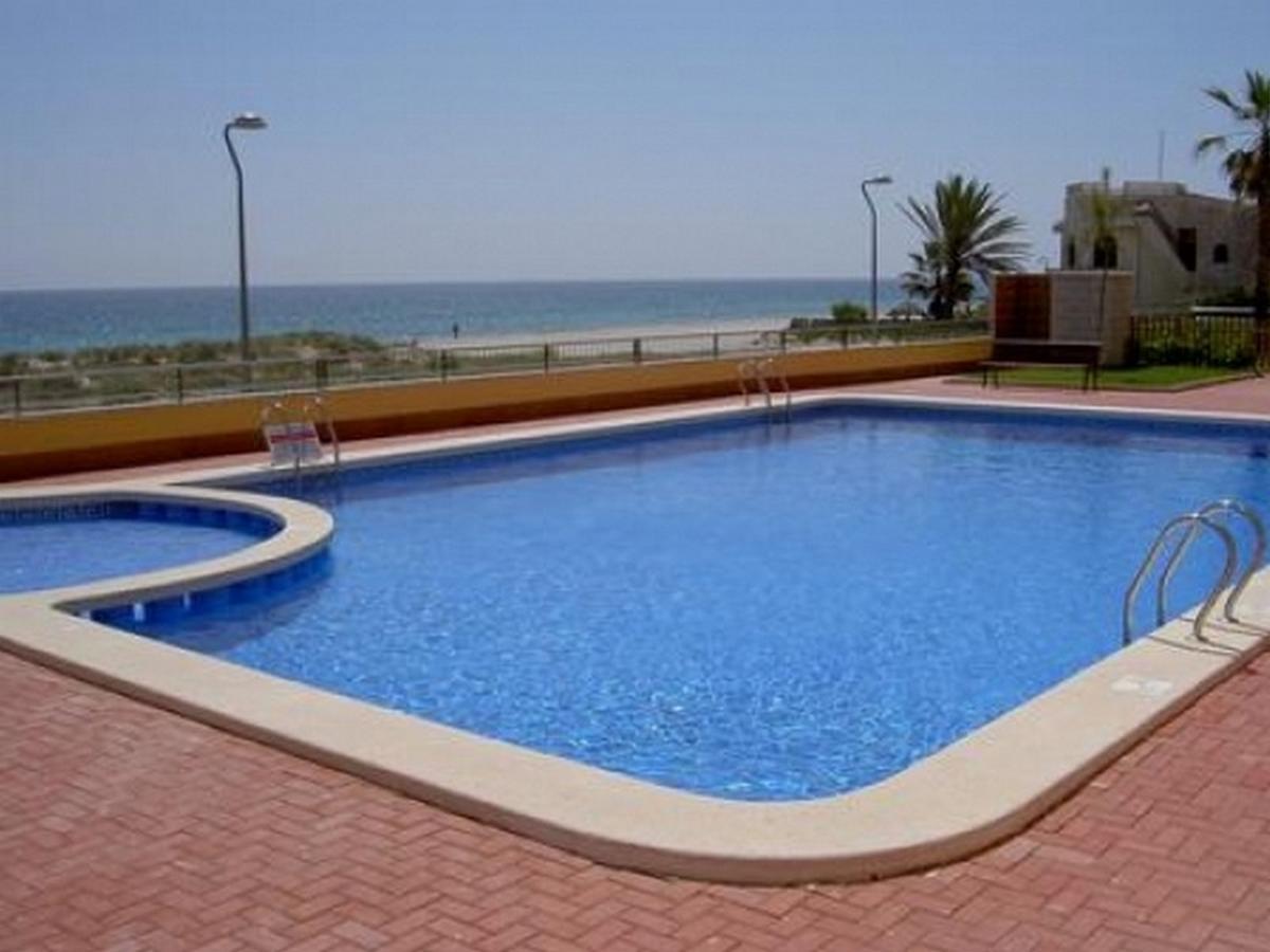 Bertur Playa Principe Apartment La Manga del Mar Menor Exterior photo