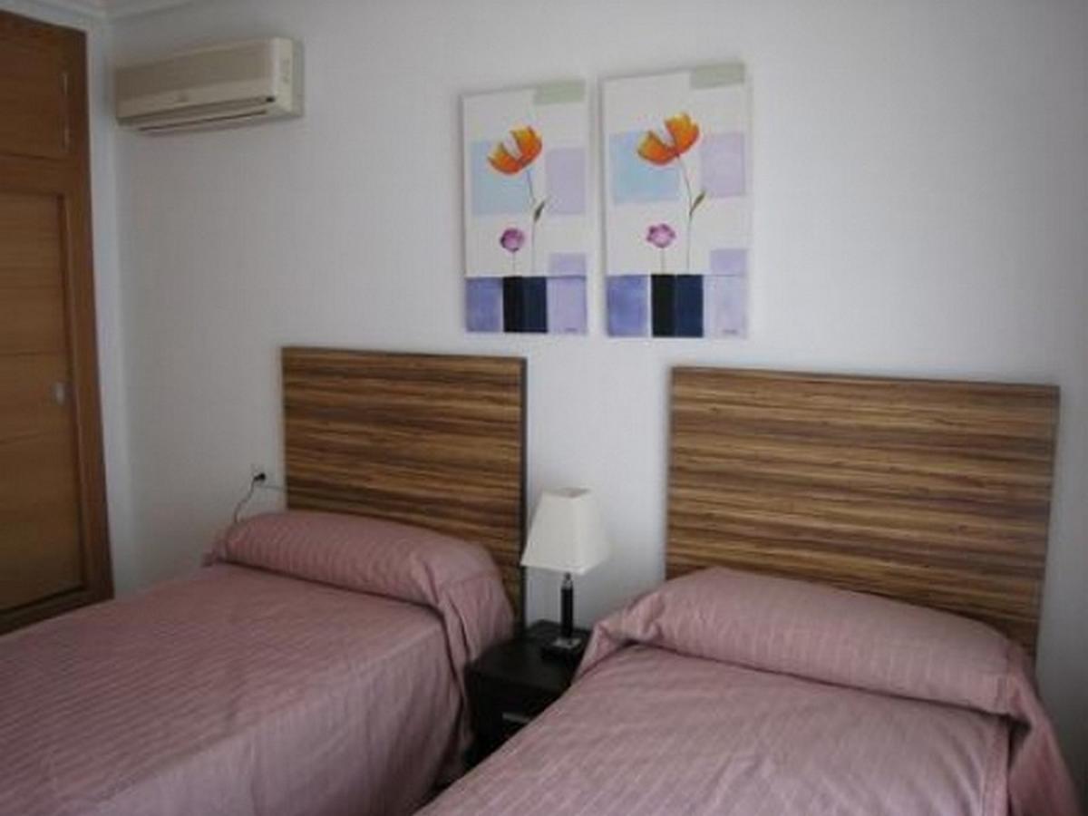 Bertur Playa Principe Apartment La Manga del Mar Menor Exterior photo