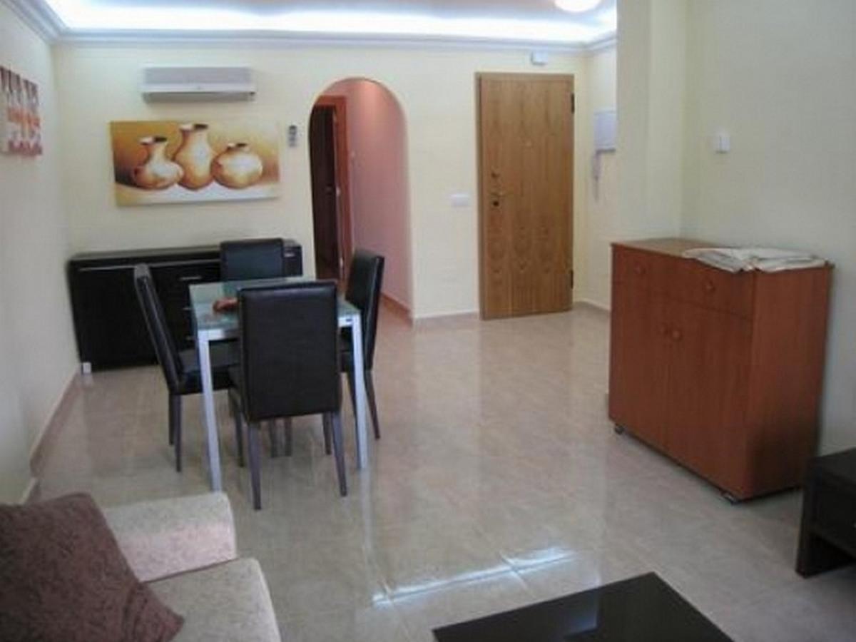 Bertur Playa Principe Apartment La Manga del Mar Menor Exterior photo